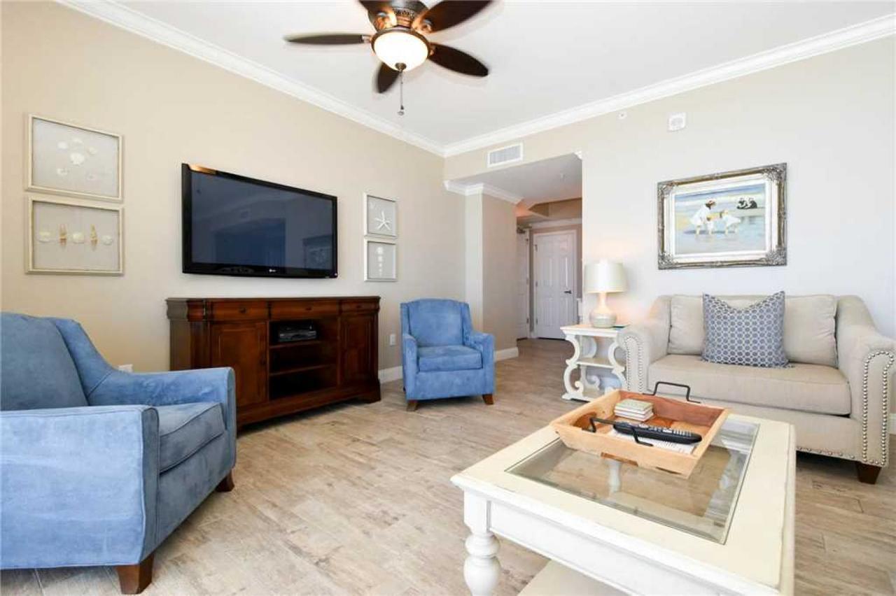 Silver Beach Towers W1204 - 3 Bedroom Condo At Silver Beach Towers Destin Kültér fotó