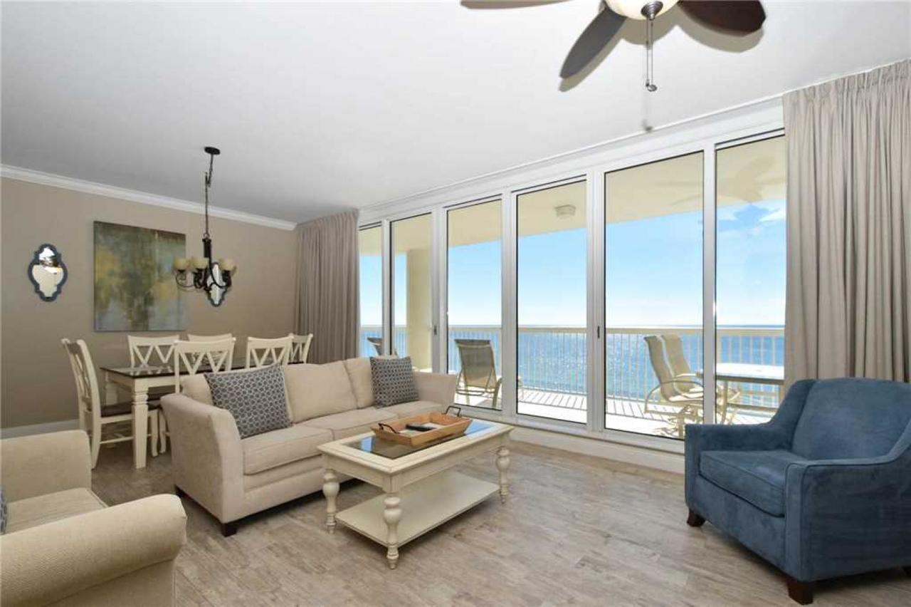 Silver Beach Towers W1204 - 3 Bedroom Condo At Silver Beach Towers Destin Kültér fotó