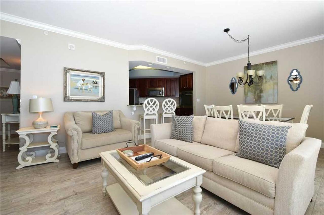 Silver Beach Towers W1204 - 3 Bedroom Condo At Silver Beach Towers Destin Kültér fotó
