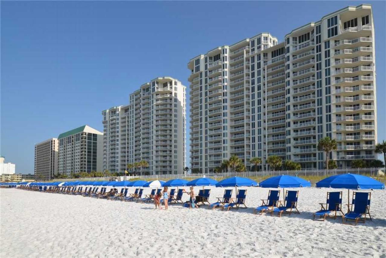 Silver Beach Towers W1204 - 3 Bedroom Condo At Silver Beach Towers Destin Kültér fotó