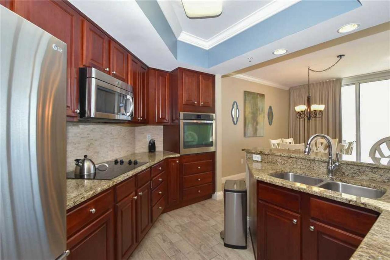 Silver Beach Towers W1204 - 3 Bedroom Condo At Silver Beach Towers Destin Kültér fotó