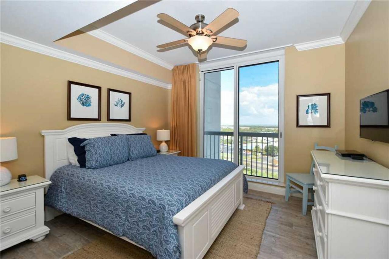 Silver Beach Towers W1204 - 3 Bedroom Condo At Silver Beach Towers Destin Kültér fotó