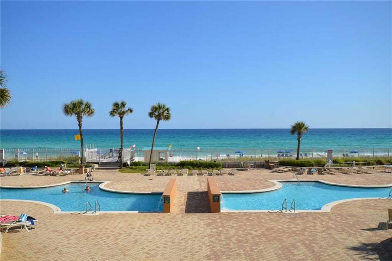 Silver Beach Towers W1204 - 3 Bedroom Condo At Silver Beach Towers Destin Kültér fotó